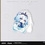  Kẹp acrylic dòng Huân Chương Khách Vô Danh - Honkai Star Rail 