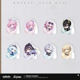  Kẹp acrylic dòng Huân Chương Khách Vô Danh - Honkai Star Rail 