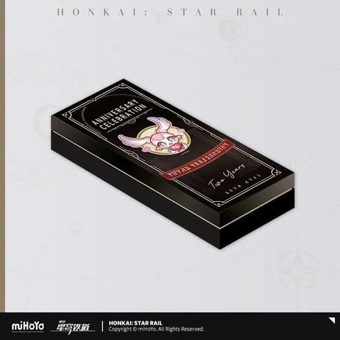  Bộ thẻ sưu tập kỷ niệm 2 năm - Honkai Star Rail 