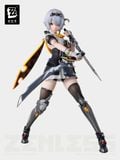  S.H.Figuarts Soldier 0 - Anby - Zenless Zone Zero - miHoYo & BANDAI 