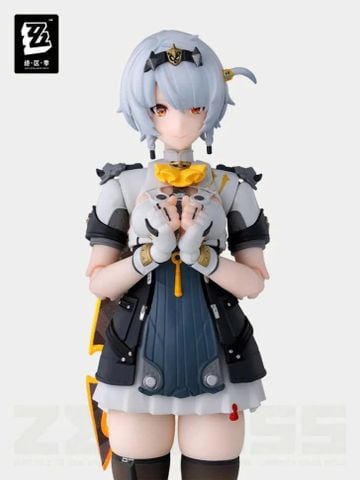  S.H.Figuarts Soldier 0 - Anby - Zenless Zone Zero - miHoYo & BANDAI 
