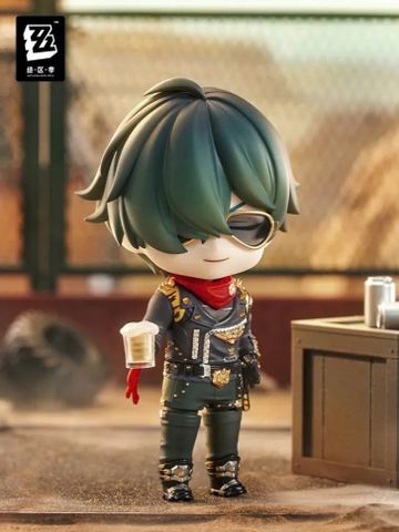  #3046 Nendoroid Lighter - Zenless Zero Zero - miHoYo & Good Smile Company 