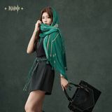  Khăn choàng chủ đề Alhaitham - Genshin Impact 
