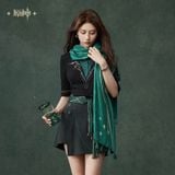  Khăn choàng chủ đề Alhaitham - Genshin Impact 