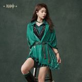  Khăn choàng chủ đề Alhaitham - Genshin Impact 
