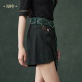  Quần váy chủ đề Alhaitham - Genshin Impact 