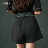  Quần váy chủ đề Alhaitham - Genshin Impact 