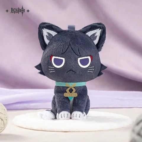  Thú bông Wanderer - Fairy Tale Stray Cat - Genshin Impact 