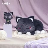  Thú bông Wanderer - Fairy Tale Stray Cat - Genshin Impact 