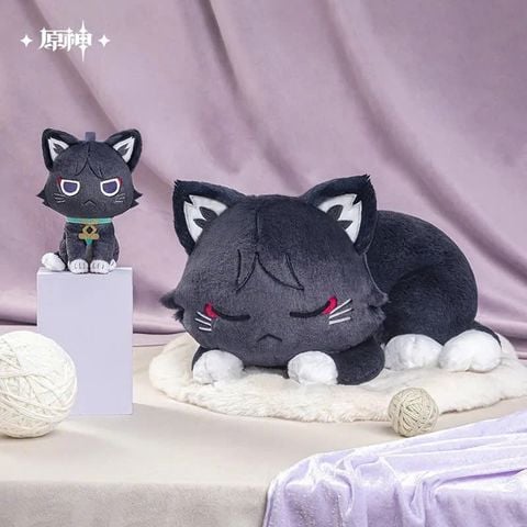 Thú bông Wanderer - Fairy Tale Stray Cat - Genshin Impact 