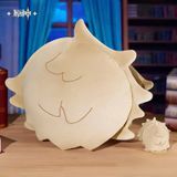  Gối nhồi bông Q Varka - Big Head - Genshin Impact 