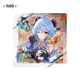  Lót ly acrylic chủ đề Ngày Định Mệnh năm 2025 phần 2 - Genshin Impact 