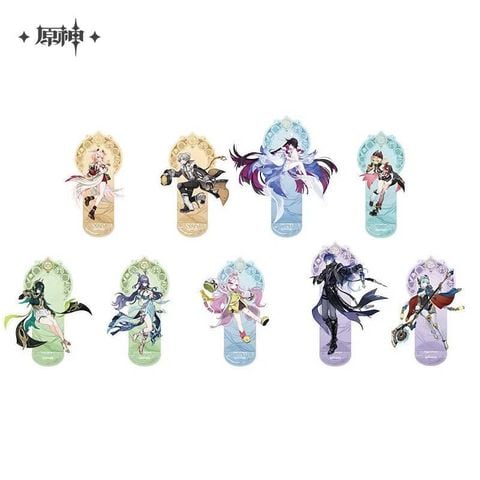  Standee nhân vật vùng đất Nod Krai - Genshin Impact 