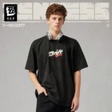  Áo thun cotton tay ngắn - Racing Bangboo 2026SS - Zenless Zone Zero - 3Z Studio 