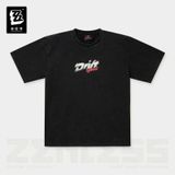  Áo thun cotton tay ngắn - Racing Bangboo 2026SS - Zenless Zone Zero - 3Z Studio 