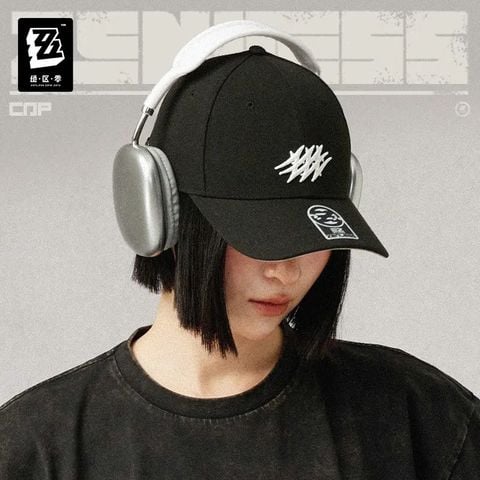  Mũ lưỡi trai - Racing Bangboo 2026SS - Zenless Zone Zero - 3Z Studio 