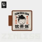  Nam châm tủ lạnh Đèn biển hiệu từ tính - Zenless Zone Zero 