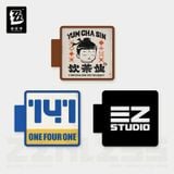  Nam châm tủ lạnh Đèn biển hiệu từ tính - Zenless Zone Zero 