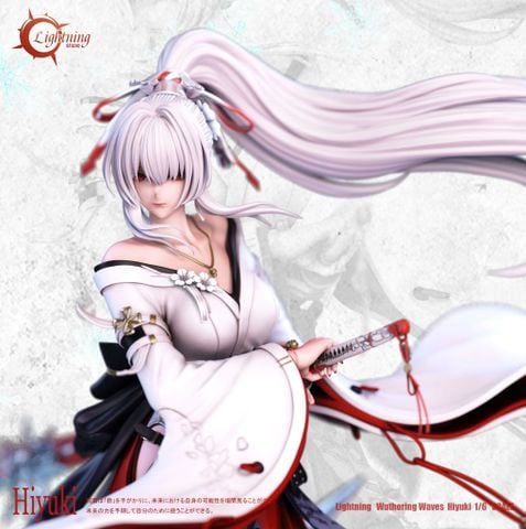  Hiyuki - Wuthering Waves - Lightning Studio 