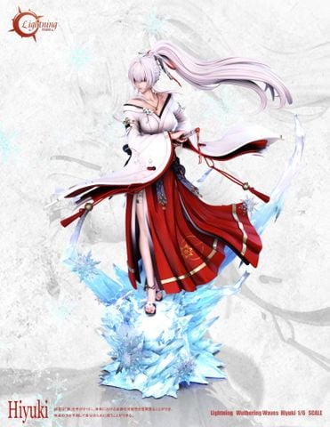  Hiyuki - Wuthering Waves - Lightning Studio 