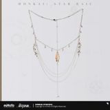  Phụ kiện dây chuyền chủ đề Aglaea - Honkai Star Rail 