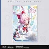  Giấy màu acrylic loạt chủ đề Nón Ánh Sáng - Honkai Star Rail 