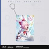  Móc khóa acrylic loạt chủ đề Nón Ánh Sáng - Honkai Star Rail 