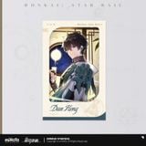  Thẻ phim nhân vật - Starry Sky Celebration - Honkai Star Rail 