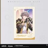  Thẻ phim nhân vật - Starry Sky Celebration - Honkai Star Rail 