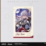  Thẻ phim nhân vật - Starry Sky Celebration - Honkai Star Rail 