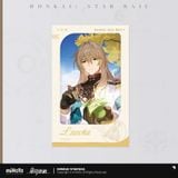  Thẻ phim nhân vật - Starry Sky Celebration - Honkai Star Rail 