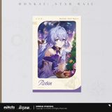  Thẻ phim nhân vật - Starry Sky Celebration - Honkai Star Rail 