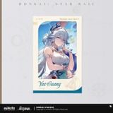  Thẻ phim nhân vật - Starry Sky Celebration - Honkai Star Rail 