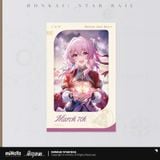  Thẻ phim nhân vật - Starry Sky Celebration - Honkai Star Rail 
