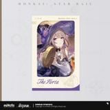  Thẻ phim nhân vật - Starry Sky Celebration - Honkai Star Rail 