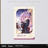  Thẻ phim nhân vật - Starry Sky Celebration - Honkai Star Rail 