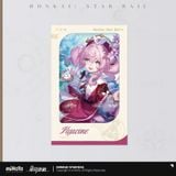  Thẻ phim nhân vật - Starry Sky Celebration - Honkai Star Rail 