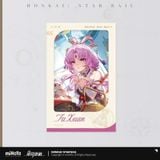  Thẻ phim nhân vật - Starry Sky Celebration - Honkai Star Rail 