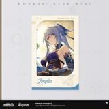  Thẻ phim nhân vật - Starry Sky Celebration - Honkai Star Rail 
