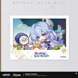  Bộ thẻ film trong suốt chủ đề Album ảnh của Pom-Pom vol.3 - Honkai Star Rail 