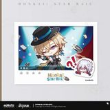 Bộ thẻ film trong suốt chủ đề Album ảnh của Pom-Pom vol.3 - Honkai Star Rail 