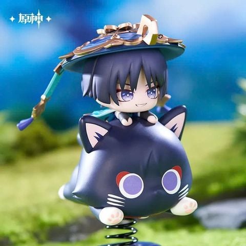  Mô hình Wanderer lắc lư - Genshin Impact - miHoYo & APEX Toys 