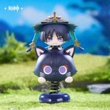  Mô hình Wanderer lắc lư - Genshin Impact - miHoYo & APEX Toys 