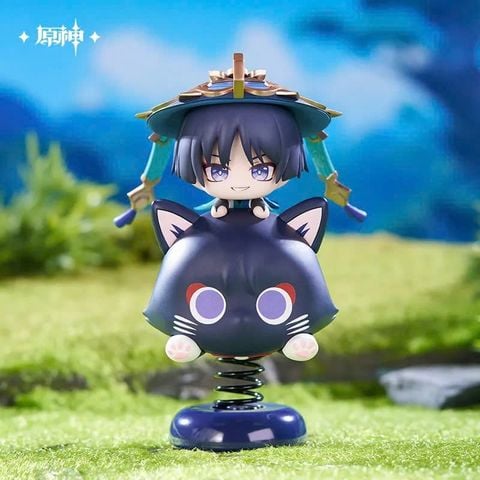  Mô hình Wanderer lắc lư - Genshin Impact - miHoYo & APEX Toys 