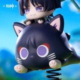  Mô hình Wanderer lắc lư - Genshin Impact - miHoYo & APEX Toys 
