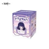  Hộp mù nam châm tủ lạnh Q - Series Cloud Pillow Dream - Genshin Impact 