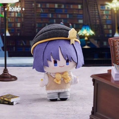  Búp bê nhồi bông School Days - Genshin Impact 