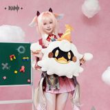  Gối nhồi bông Lumi của Linnea - Genshin Impact 