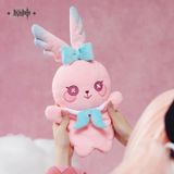  Rối tay nhồi bông hình thỏ tai cụp của Linnea - Genshin Impact 