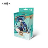  Hộp thẻ bài thi đấu sự kiện Thất Thánh Triệu Hồi vol.4 - Genshin Impact - miHoYo & ShiningSoul 